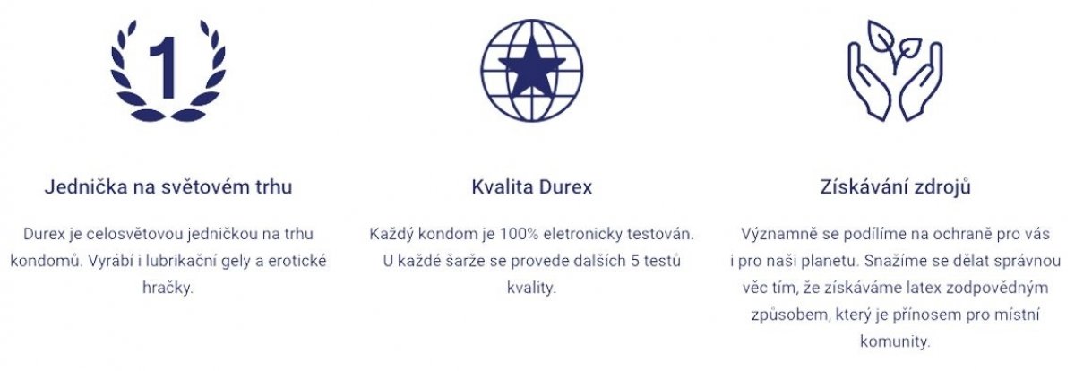 Durex Sensual No Latex 20 ks