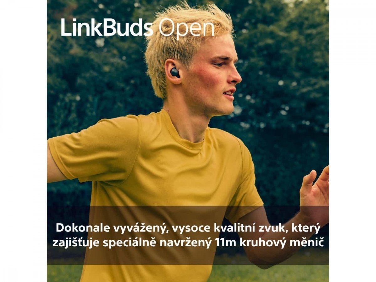 Vysoce kvalitní zvuk