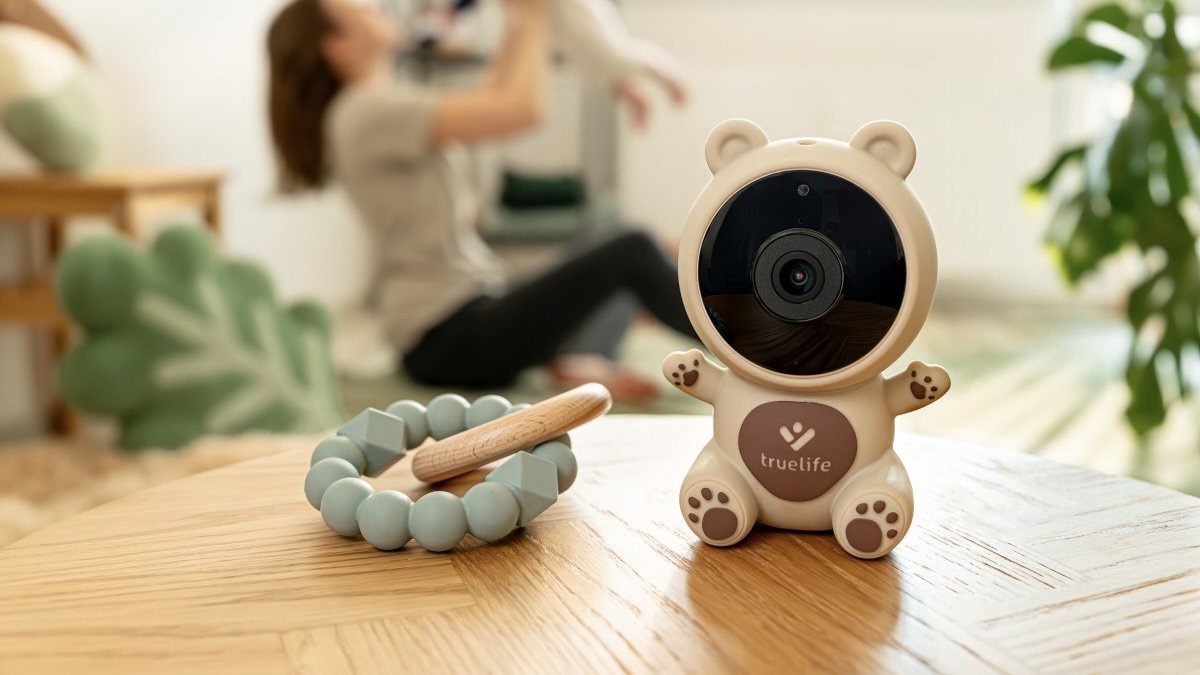 Roztomilý a praktický design
