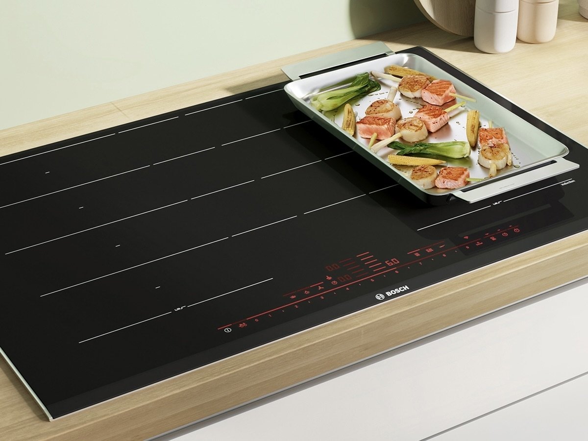 FlexInduction a automatické rozpoznání