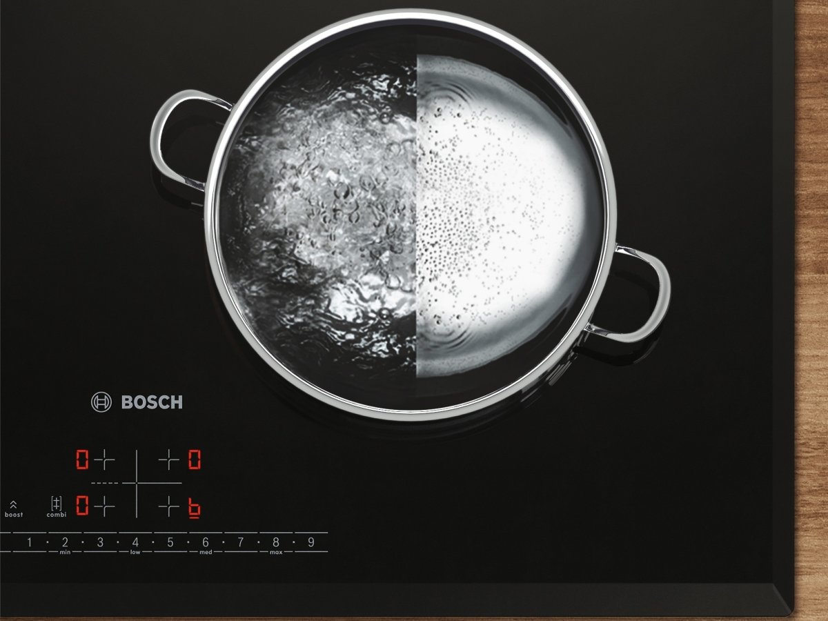 Rychlý ohřev s PowerBoost