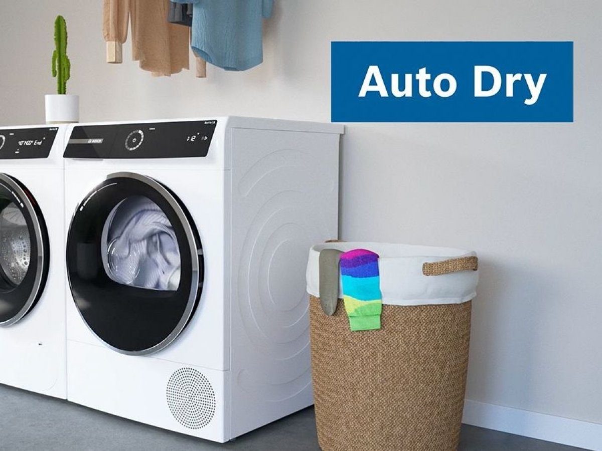 Auto Dry systém