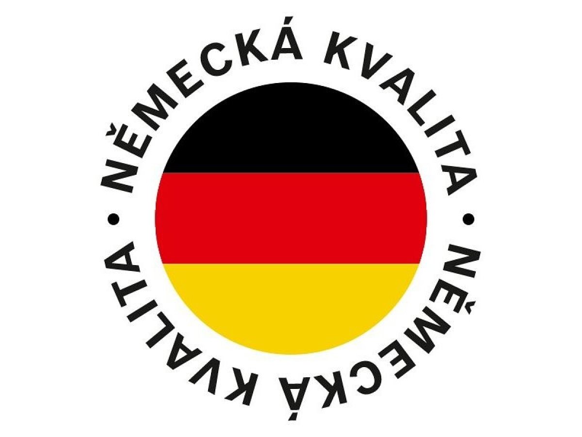 Německá kvalita a spolehlivost