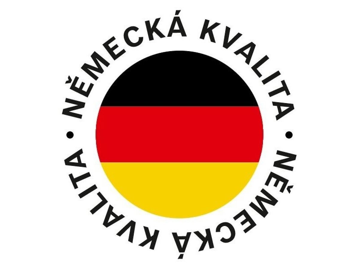 Německá kvalita a spolehlivost