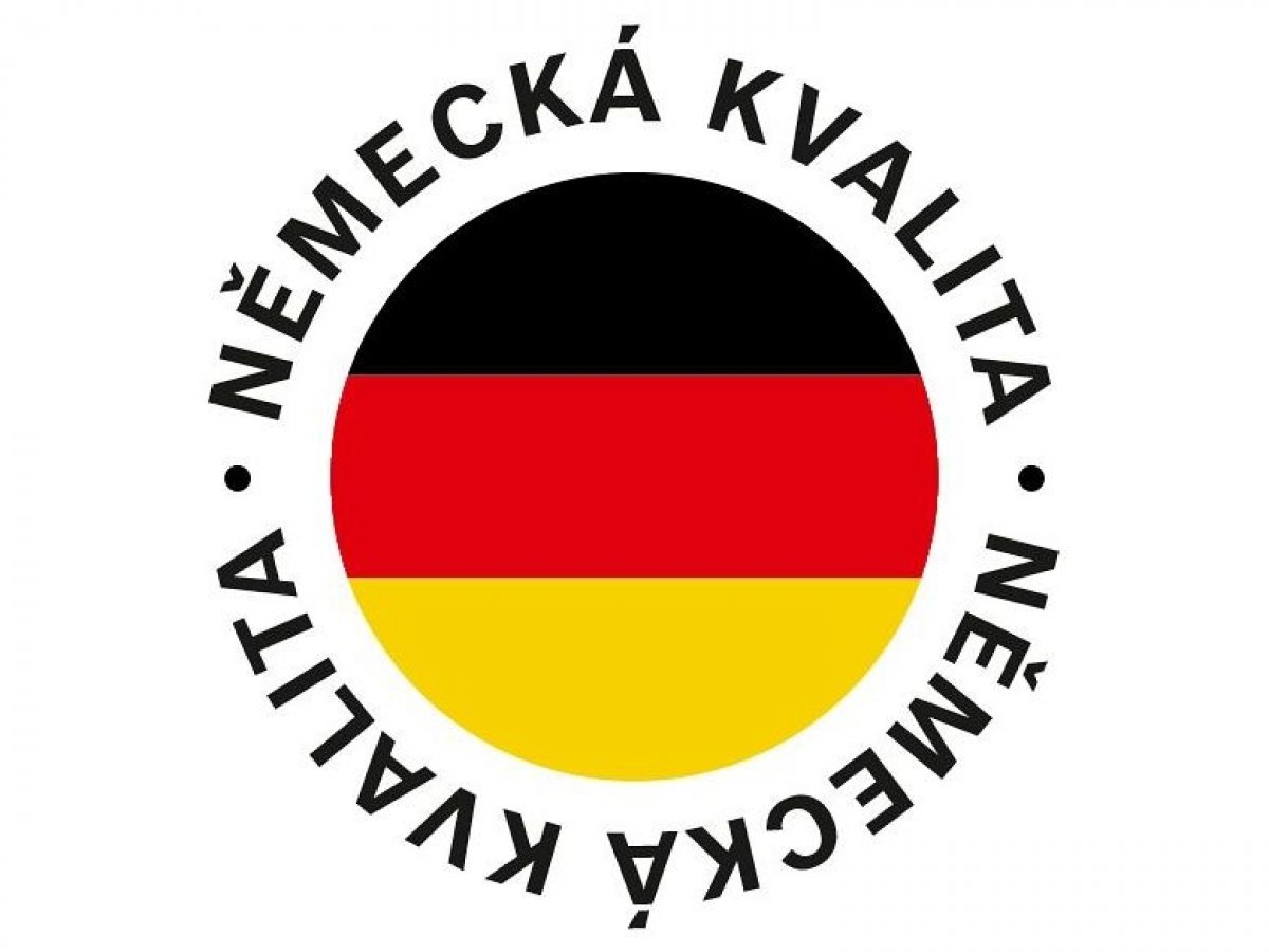 Spolehlivá německá kvalita