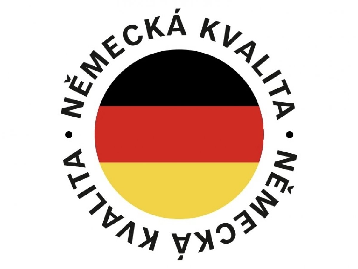 Německá kvalita a spolehlivost