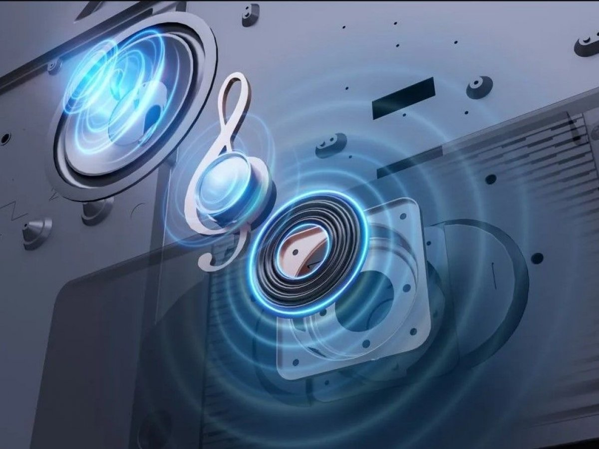 Zvuk, který vás vtáhne do děje