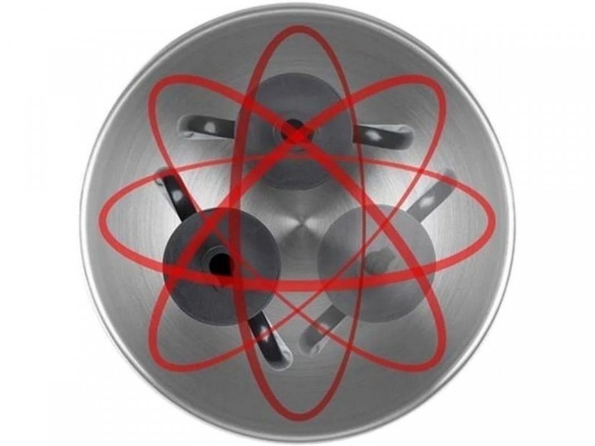 Planetární míchací systém