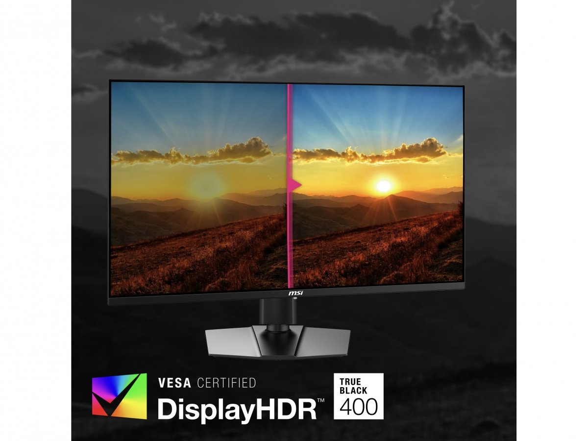 HDR zážitek