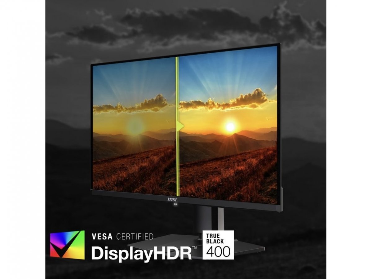VESA certifikace pro HDR