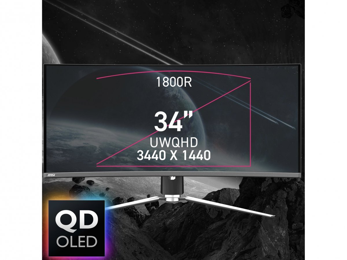 QD-OLED Panel