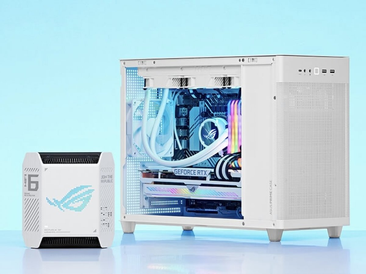 Pokročilé zabezpečení sítě