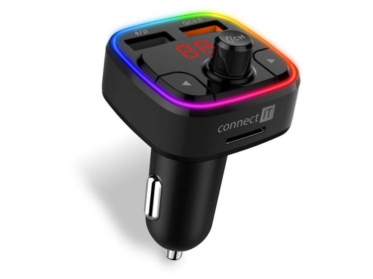 Klíčové vlastnosti