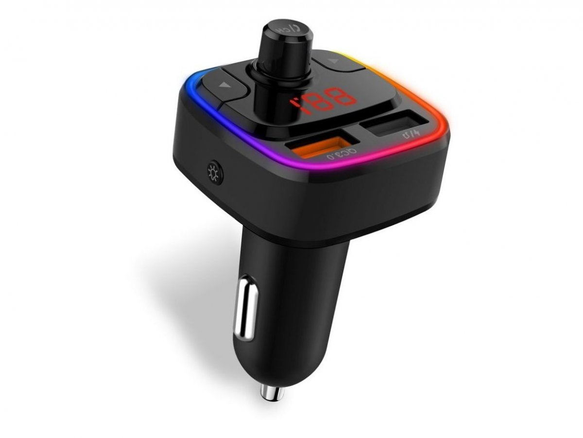 Nabíjení a přehrávání