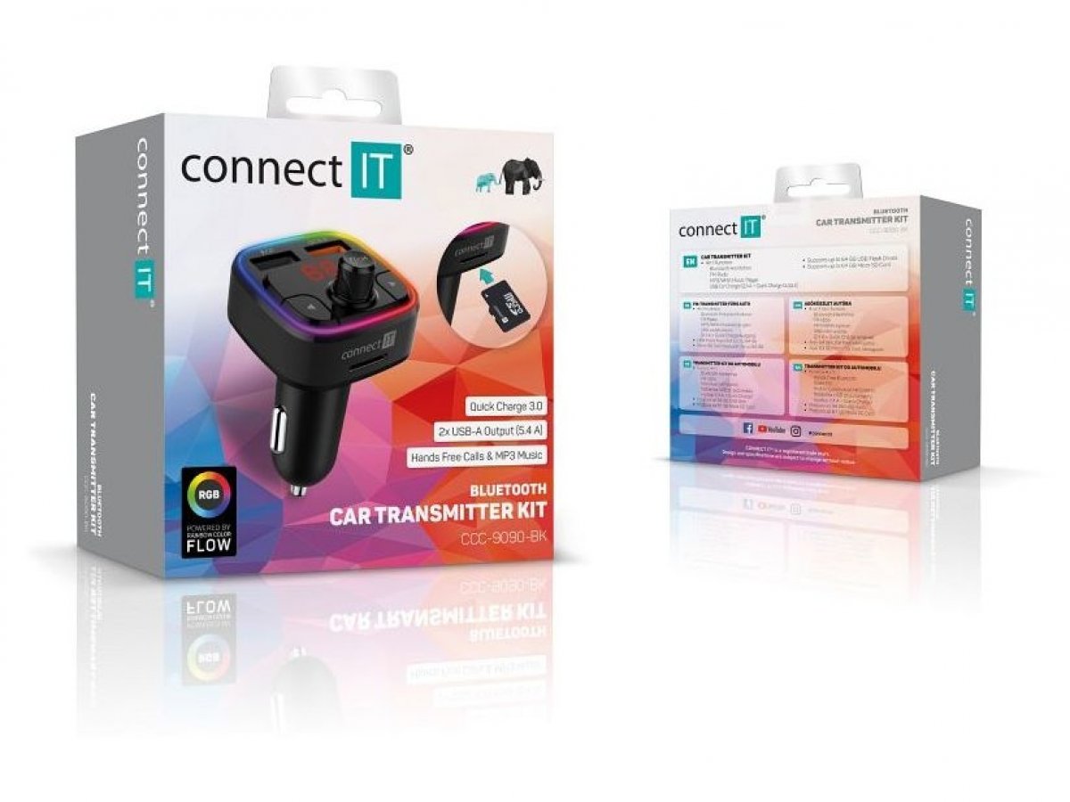 Jednoduché ovládání