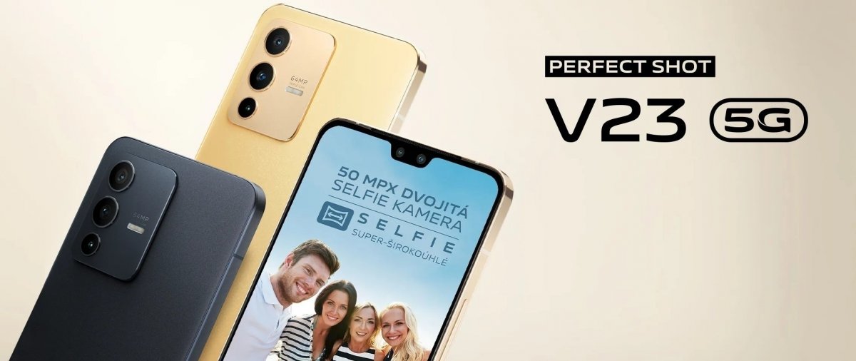 VIVO V23 5G 12GB/256GB
