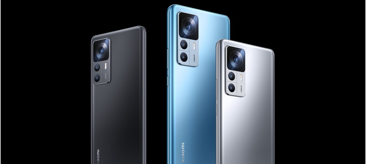 Xiaomi 12T 8GB/128GB Black