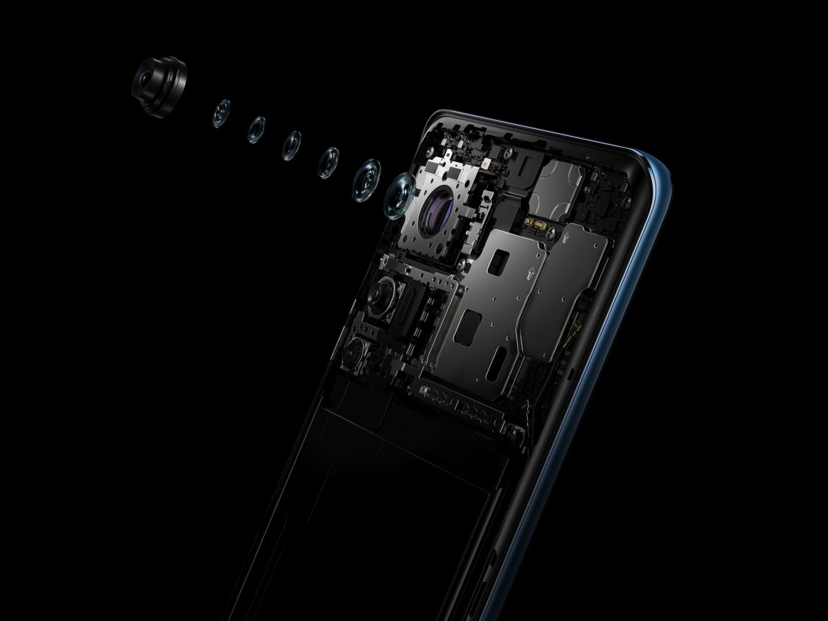 Profesionální fotoaparát