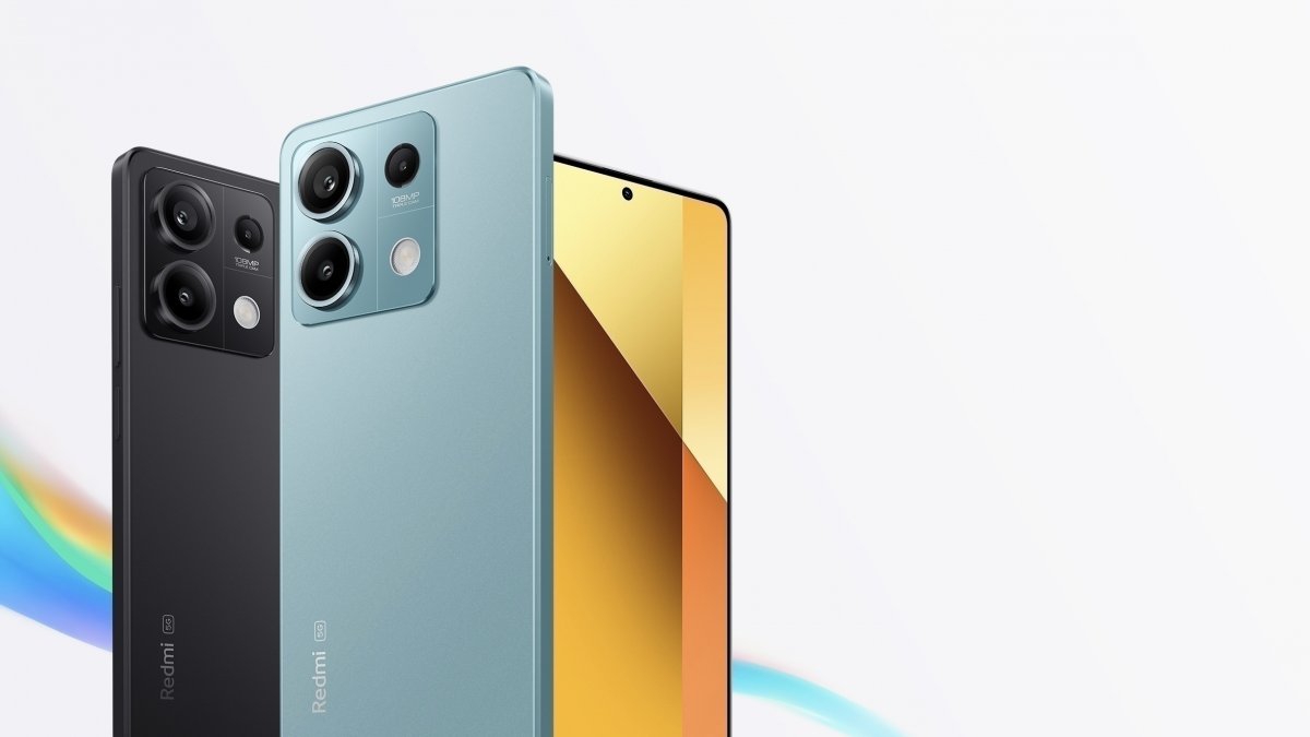 Xiaomi Redmi Note 13 5G 8GB/256GB Graphite Black