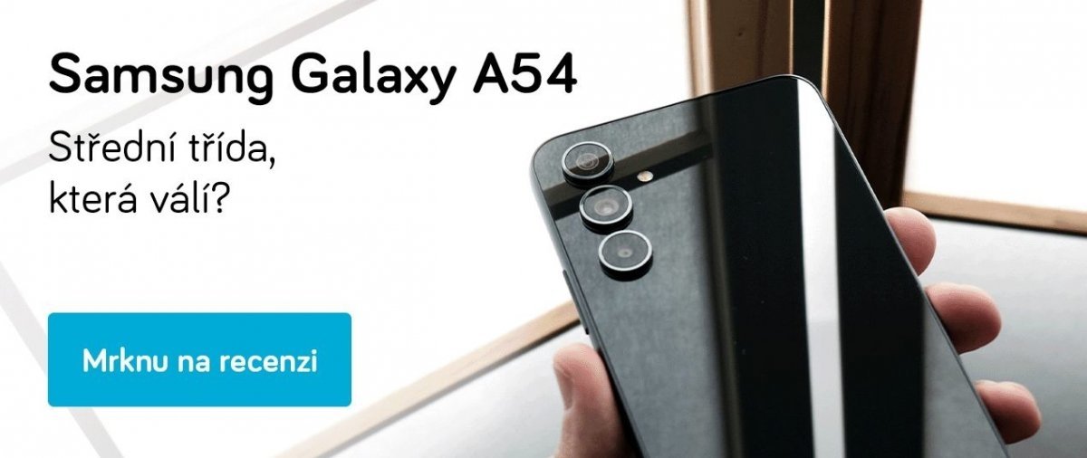 Samsung Galaxy A54 5G A546B 8GB/128GB