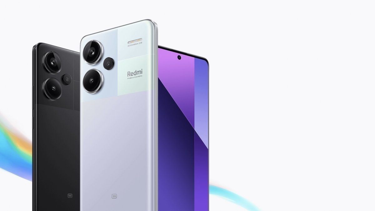 Xiaomi Redmi Note 13 Pro+ 5G 12GB/512GB Midnight Black