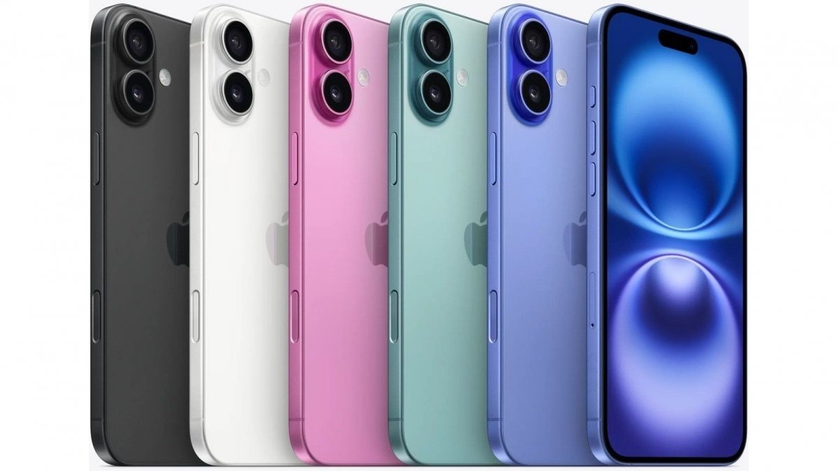 Apple iPhone 16 256GB