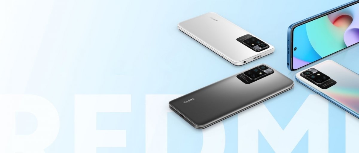 Xiaomi Redmi 10 4GB/64GB Graphite Gray