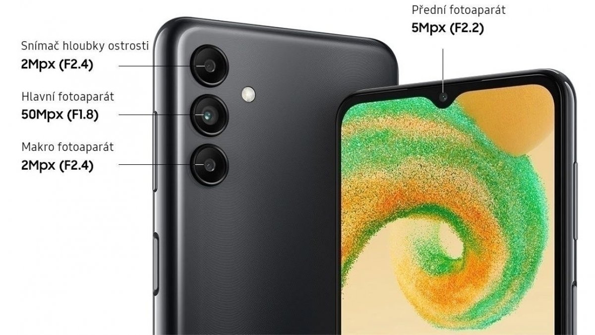 Kouzlo tří fotoaparátů