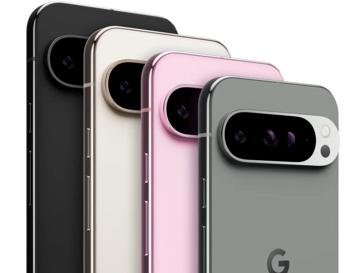 Google Pixel 9 Pro XL 16GB/256GB Rose Quartz od 21 990 Kč - Heureka.cz