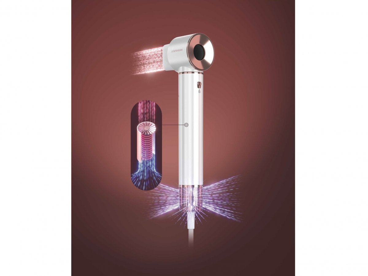 Delší životnost s profesionálním BLDC motorem