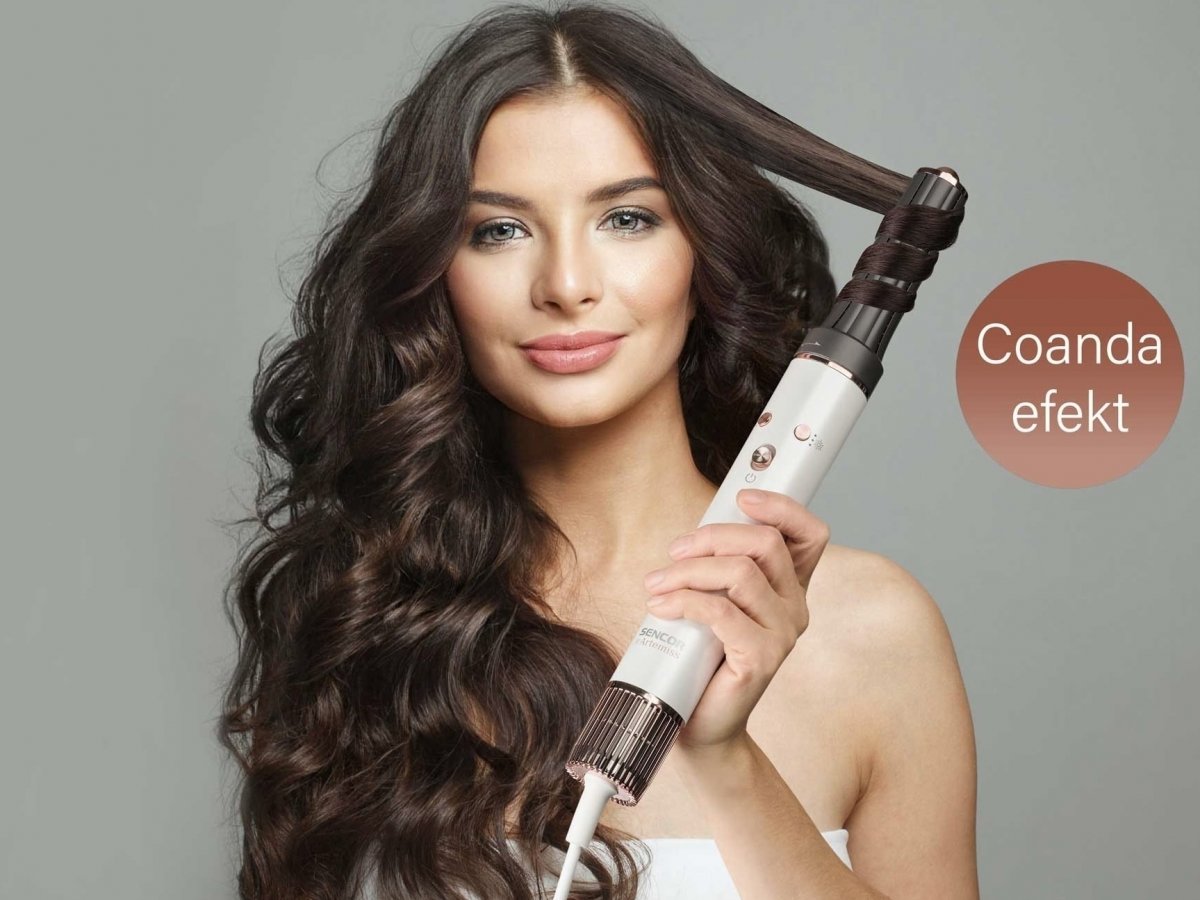 Krásné vlny díky Coandovému efektu