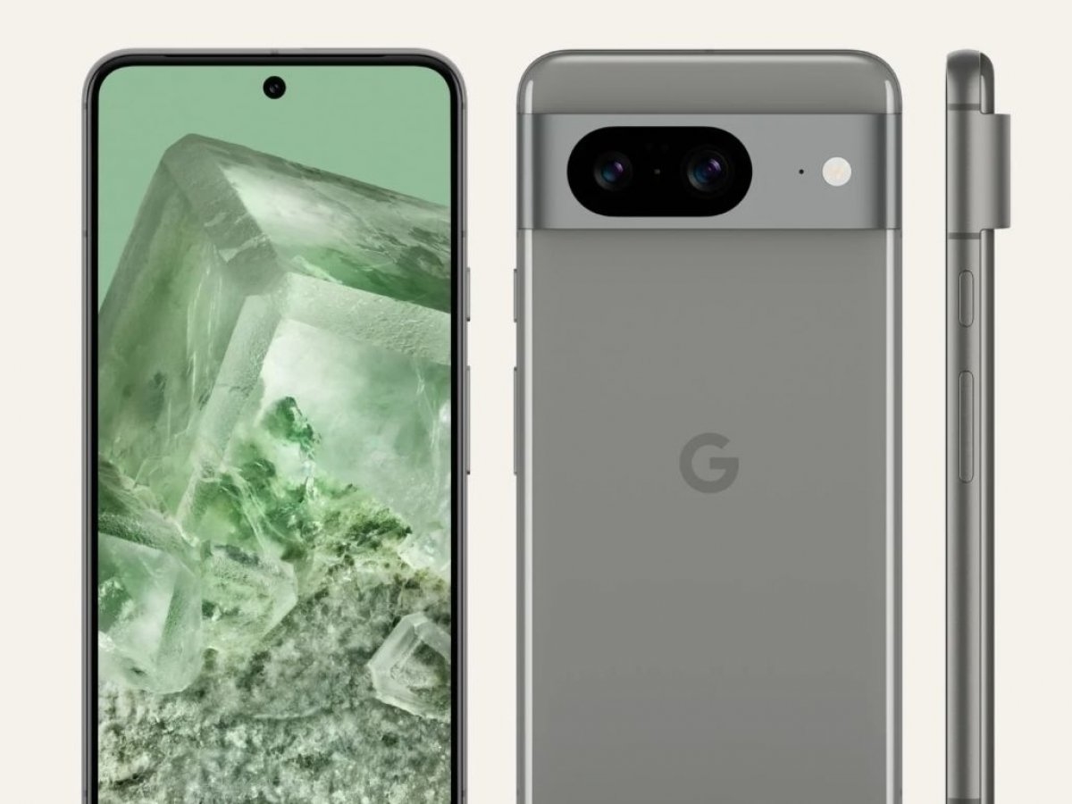Google Pixel 8 8GB/128GB Hazel od 10 889 Kč - Heureka.cz