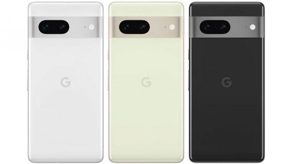 Google Pixel 7 5G 8GB/128GB Snow