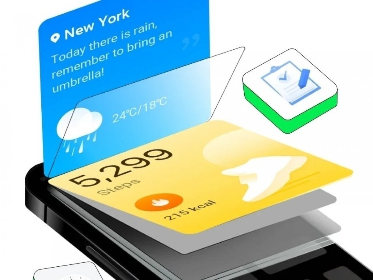 Mnoho užitečných funkcí