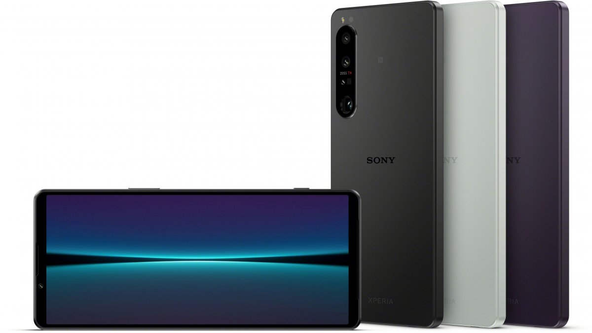 Sony Xperia 1 IV 5G 12GB/256GB Black