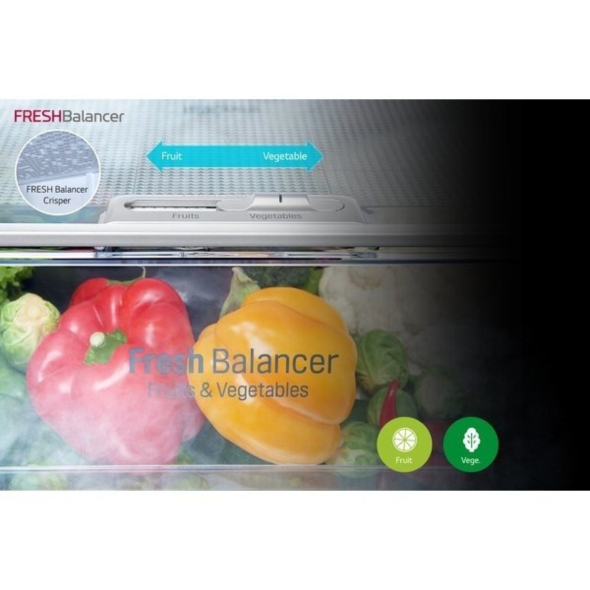 Technologie Fresh Balancer