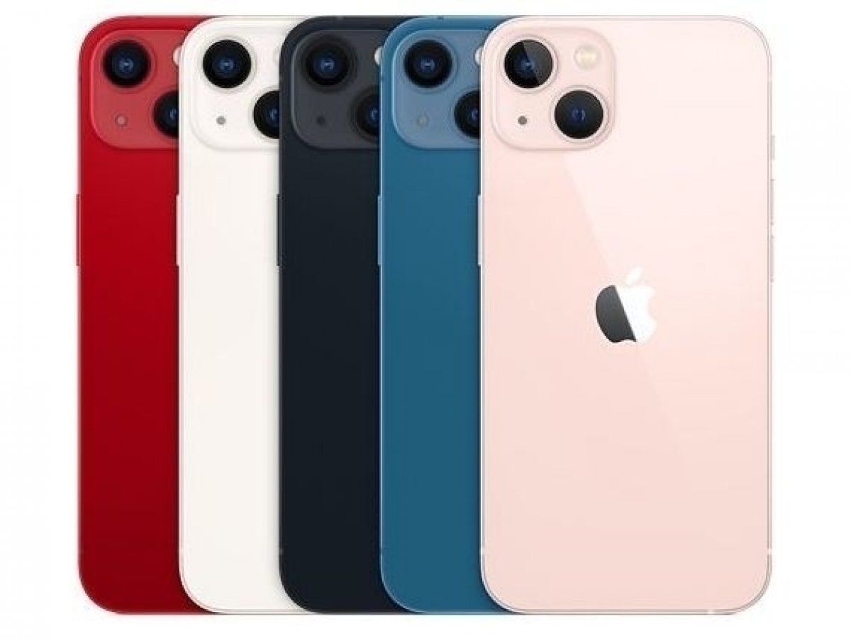 Apple iPhone 13 256GB (PRODUCT)RED od 9 817 Kč - Heureka.cz