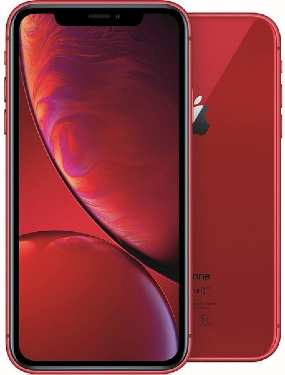 Apple iPhone XR 128GB (PRODUCT)RED od 8 900 Kč - Heureka.cz