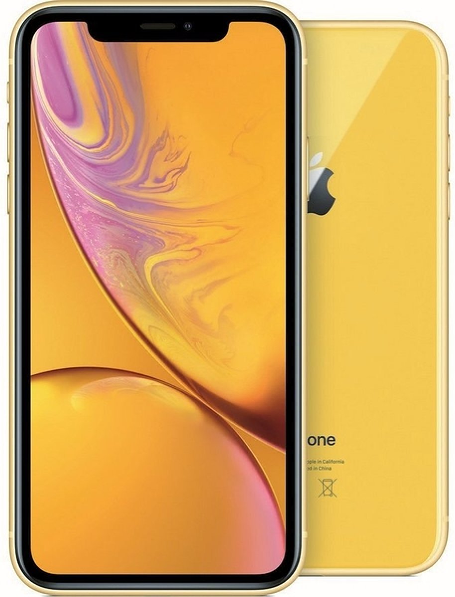 Apple iPhone XR 64GB Yellow od 7 285 Kč - Heureka.cz