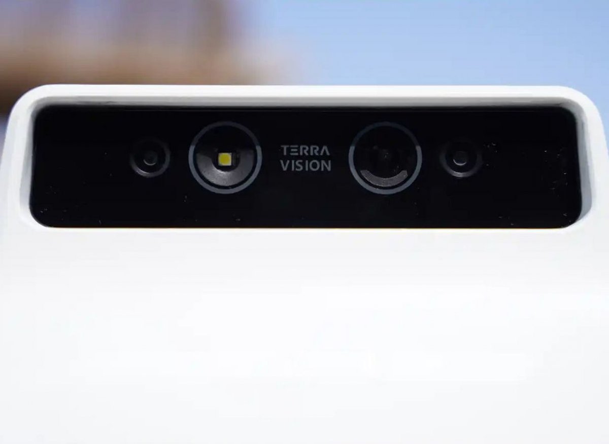 Revoluční technologie mapování