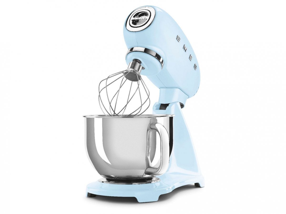 Planetární míchání