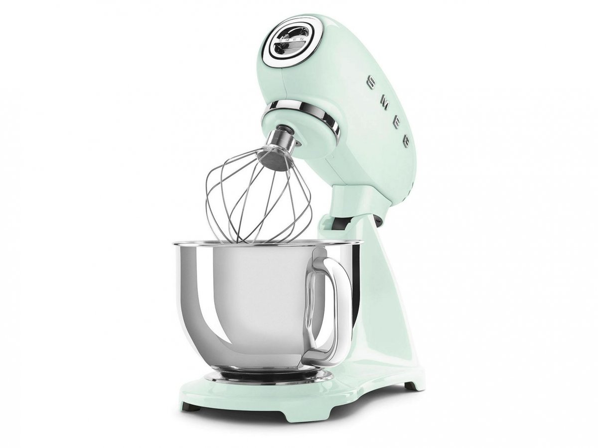 Planetární míchání