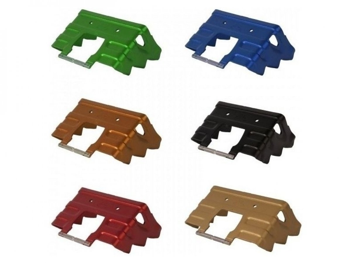 Lehká a odolná konstrukce