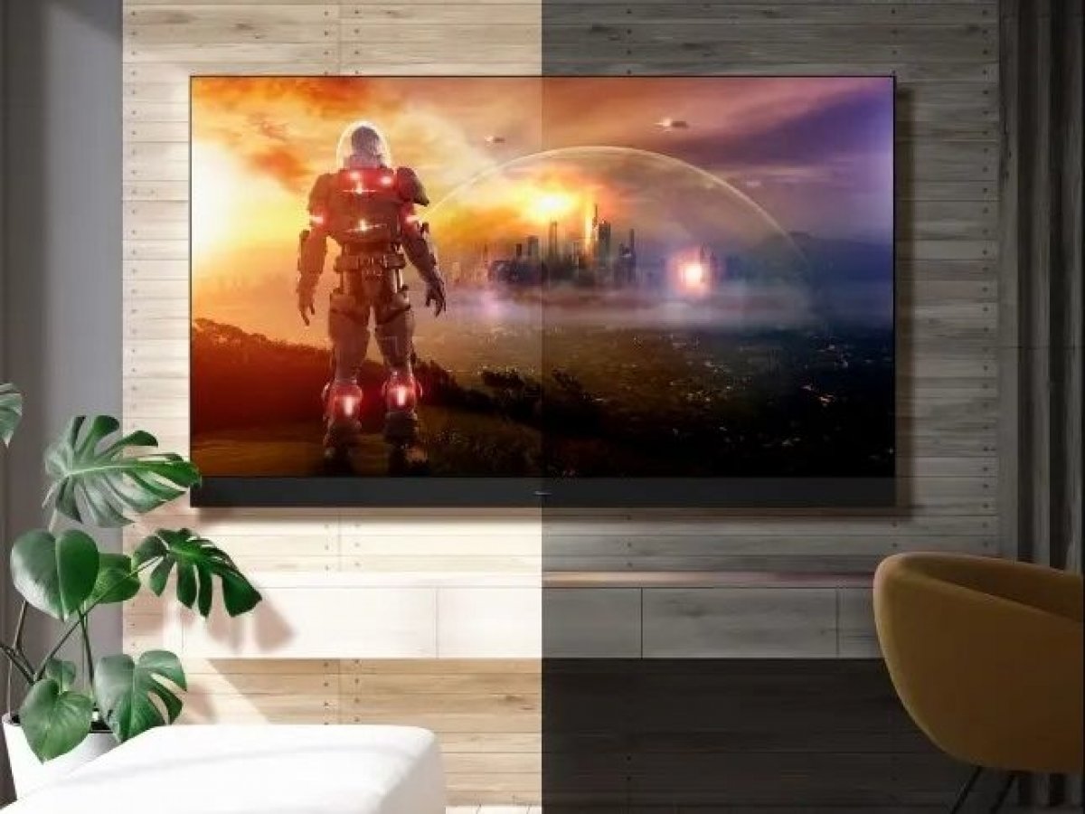 Perfektní obraz za všech podmínek