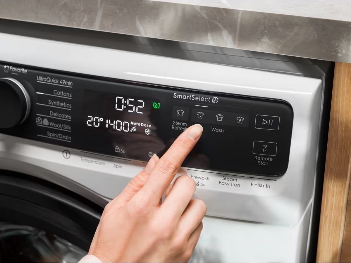 Úspory s funkcí SmartSelect