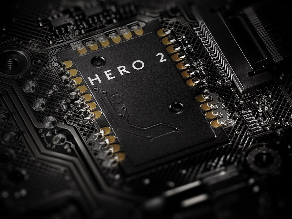 Senzor HERO 2