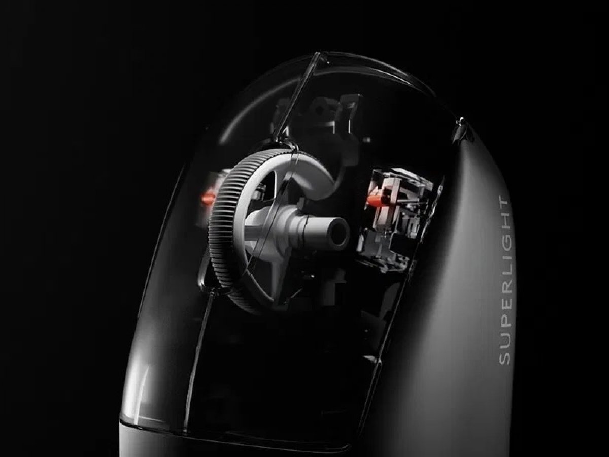 Hybridní spínače Lightforce