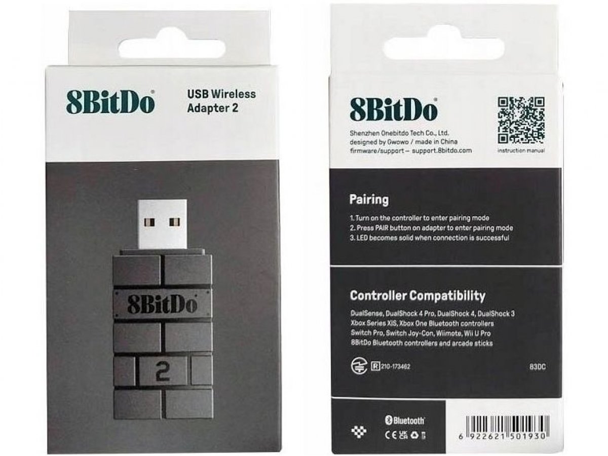 Klíčové vlastnosti