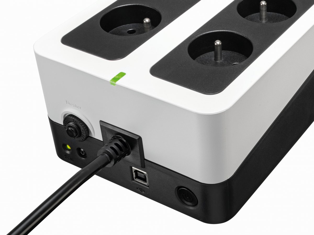 Jednoduchá instalace a uživatelská přívětivost
