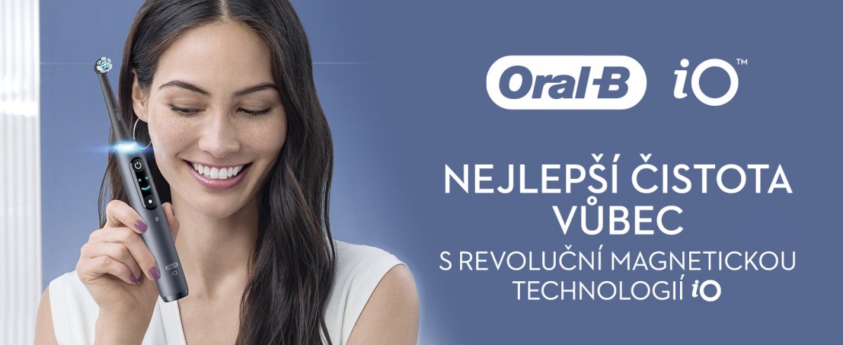 Oral-B iO Series 8 White Alabaster